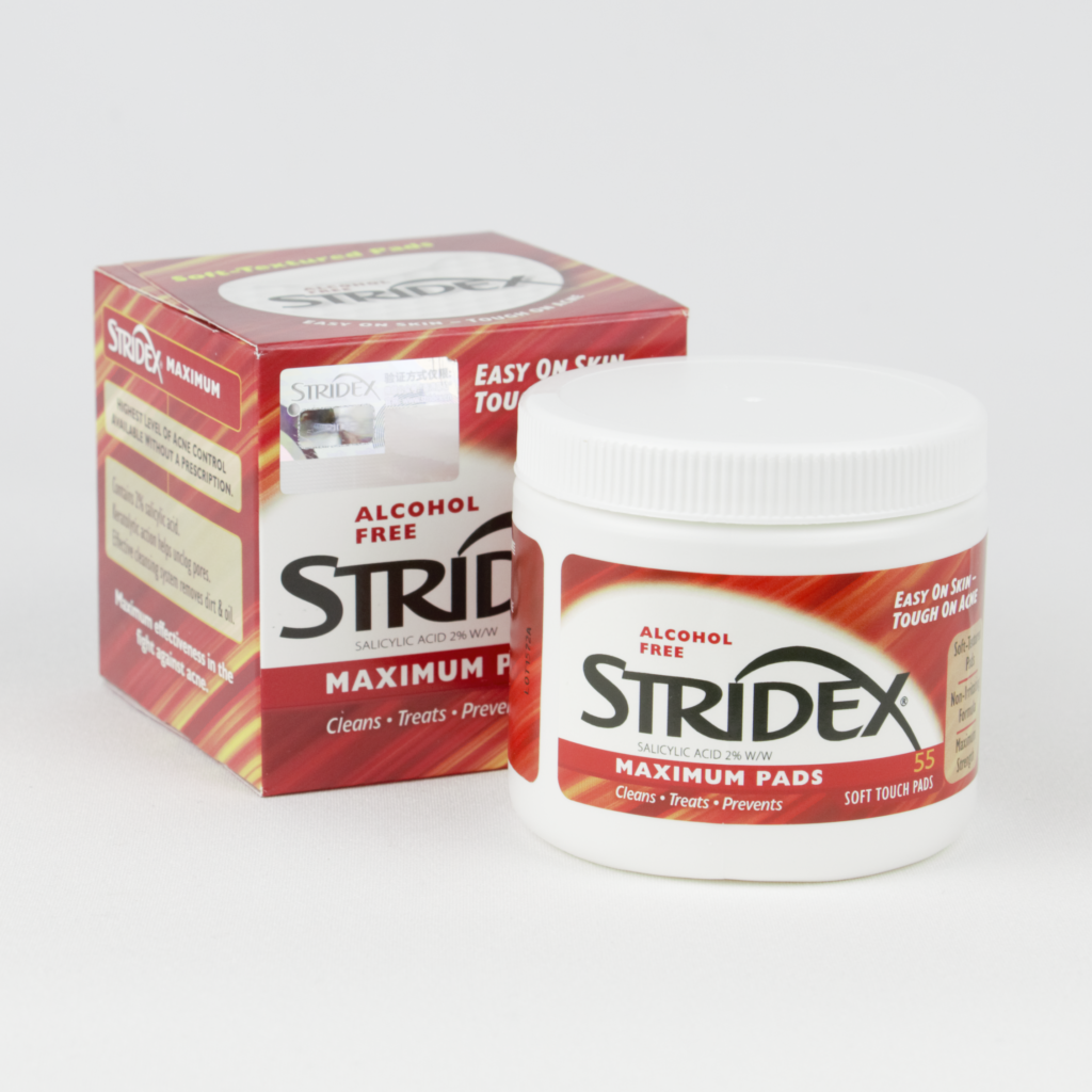 Stridex Maximum